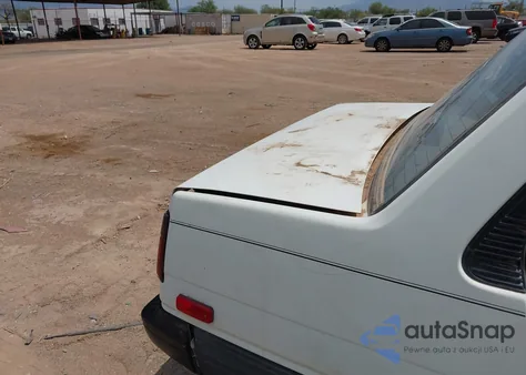 1987 Toyota Corolla Dlx from USA, damaged, VIN JT2AE82E7H3471062